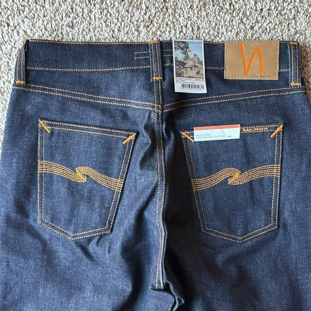Nudie Jeans nwt never